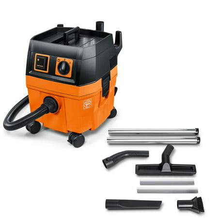 Fein Power Tools Turbo I Saw Dust Extractor Collector Wet Dry Shop Vacuum (Best Dust Extractor For Mdf)
