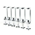 thumbnail image 5 of 6 Bottle Alcohol Liquor Dispenser Stand Wall Mounted Drink Beer Wine Bar Butler, 5 of 13