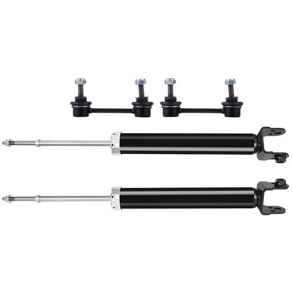 CCIYU Front Strut Spring Assembly Control Arm and Ball Joint Assembly 2002-2006 for Nissan Altima SL Sedan 4-Door Complete Suspension Kit Fits replace for 5990, K90684