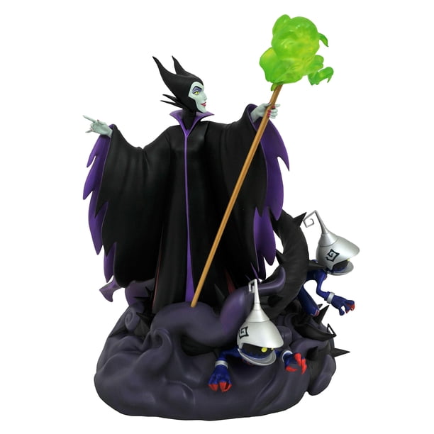 Figura de PVC Diamond Select Toys Kingdom Hearts III Maléfica