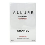 Allure Homme Sport by Chanel for Men - 5 oz Cologne Spray