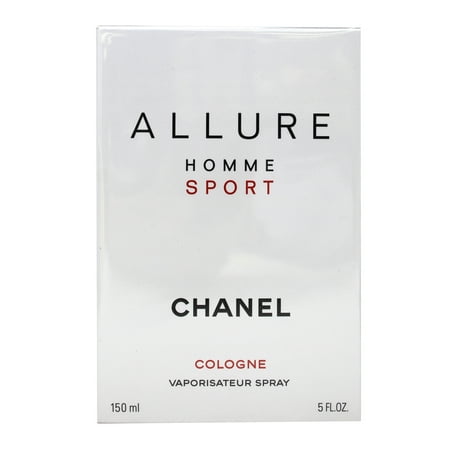 Chanel Allure Homme Sport Cologne 5 Ounces