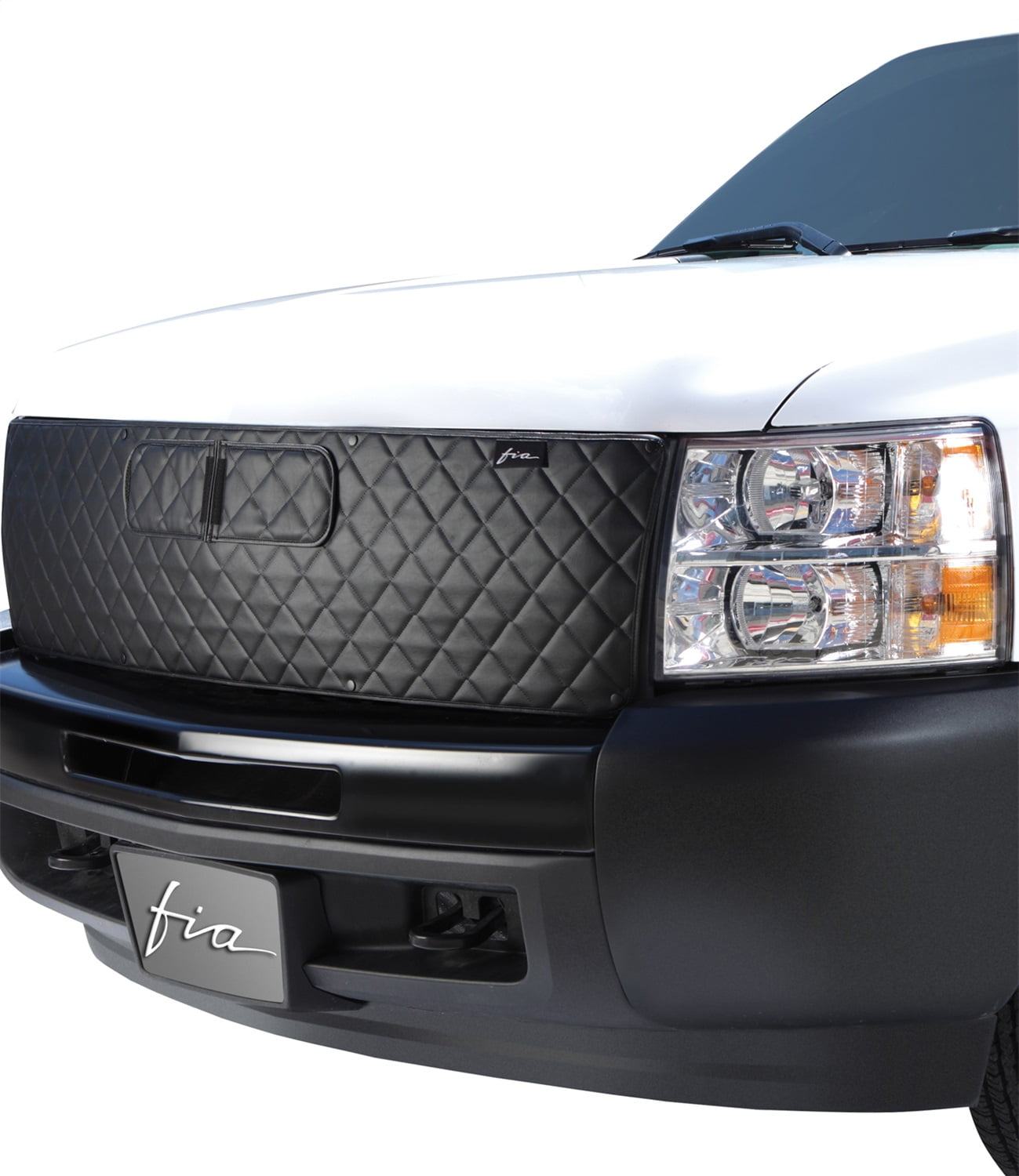 FIA TR491BL Black Seat Cover for Dodge RAM