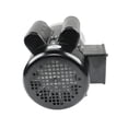 thumbnail image 4 of Single Phase Air Compressor Motor 2HP 56 Frame 3450RPM TEFC 60HZ for Air Compressors, Pumps, Fans, Etc$$Tools & Hardware Other, 4 of 5