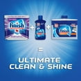Finish Quantum Max Powerball Dishwasher Detergent Tablets, Fresh, 45