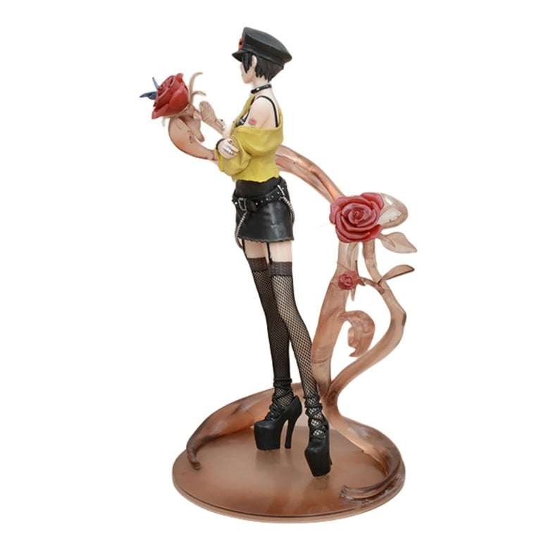 Yobeyi 8.26 inch Action Figure PVC Oosaki Nana Figure Anime Figure