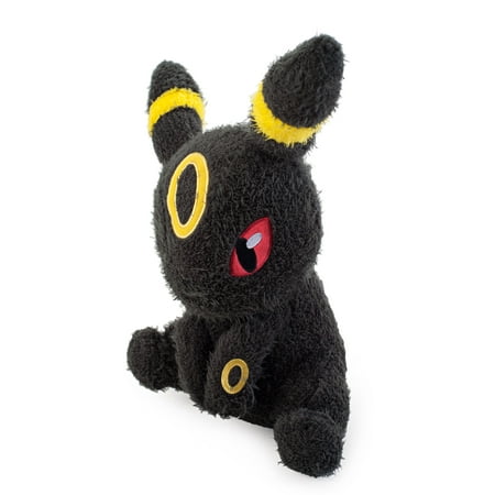 Pokemon Sun and Moon Umbreon 10 inch Kutsurogi Time Plush