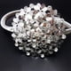 thumbnail image 4 of Decorativo rhinestone primavera cortina hebilla cortina corbata espalda holdback 101 Sunnimix Cortina de corbata, 4 of 8