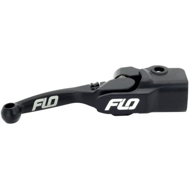 Flo Motorsports Levier de Frein de Remplacement OEM 160 Degrés, Noir