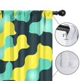 thumbnail image 4 of Camouflage 42x54in(106x137cm) Curtains 2 Panels for Kids Bedroom, Window Drapes for Kids Boys Girls Bedroom Curtains Designed To Spark Joy and Creativity, 4 of 5