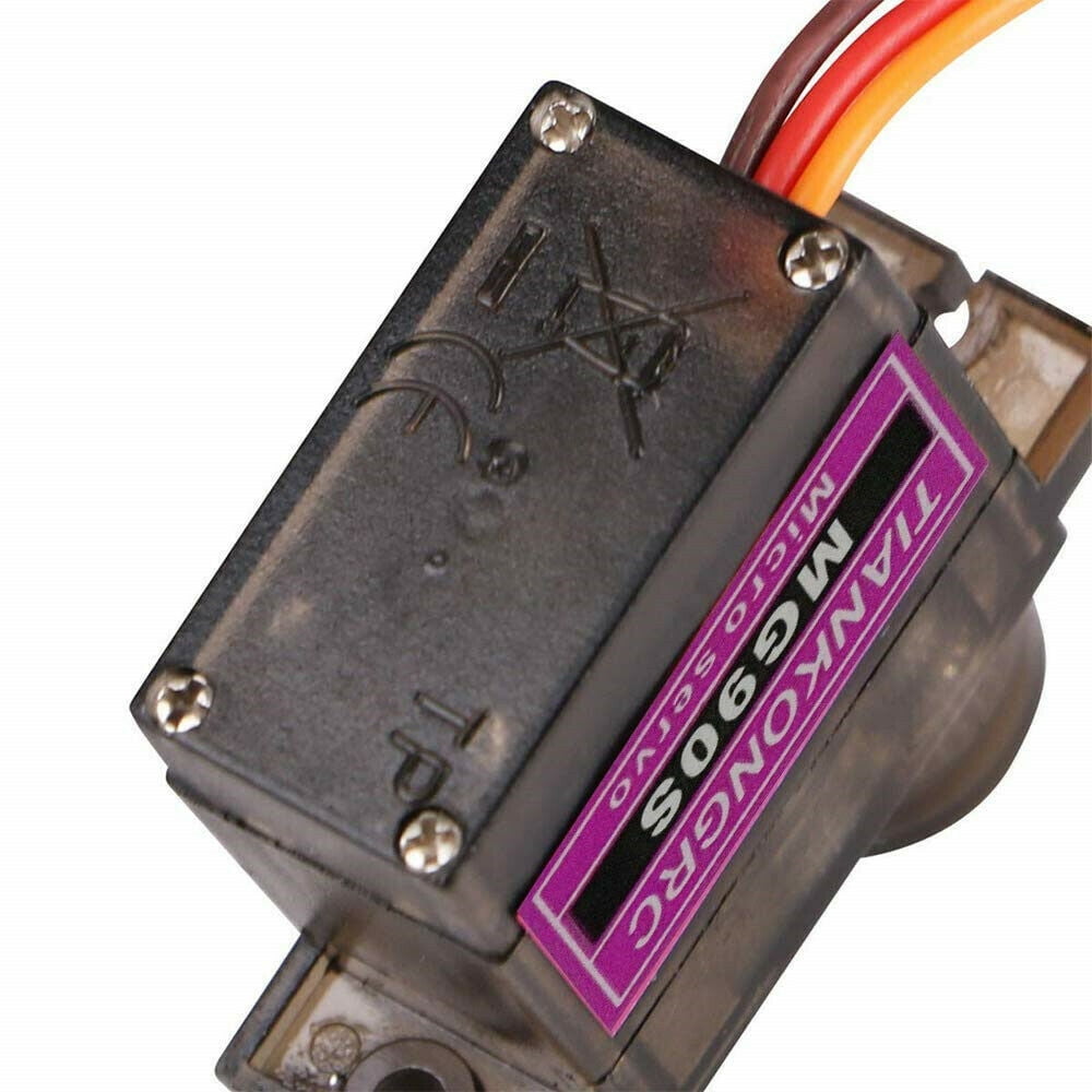 Servomoteur 9G 5 Pièces Icro Servo Oteurs 9G SG90, Kit De Oteur Icro