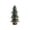 A-D, variant on Light-Up Ceramic Santa Decoration - Tabletop Decor for Chirstmas Tray, Winter Holiday Home Display for Shelf Mantel Desk Centerpiece
