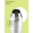 thumbnail image 4 of Botella de Agua Milton Thermosteel con Tapa Abatible 350 mL Plata, 4 of 8