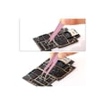 thumbnail image 4 of 1pc Stainless Steel Tweezer For Eyelash Extension, Nail Art Sticker, Rhinestone & Jewelry Application, Anti-static, 4 of 5