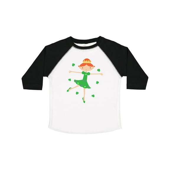 Inktastic Irish Princess St Patricks Girls Girls Toddler T-Shirt