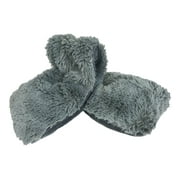 Gray Warmies Plush Wrap