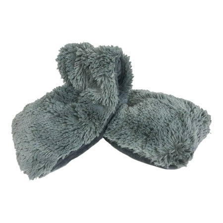 Gray Warmies Plush Wrap