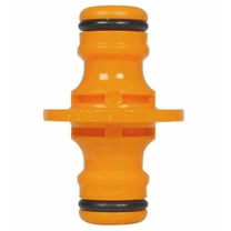 Double Male Hose Connectors Extender Plastic for Garden Hose Pipe Connection
