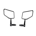 thumbnail image 2 of Espejo retrovisor para manillar de bicicleta, espejos universales ajustables para bicicleta de montaña, 2 uds., 2 of 8