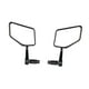 thumbnail image 2 of Espejo retrovisor para manillar de bicicleta, espejos universales ajustables para bicicleta de montaña, 2 uds., 2 of 8