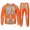 Orange&1080, variant on Halloween Mens Sweatsuit 2 Peice Sets Hallowmas Men's Jogging Tracksuit Set Skeleton Graphic Pullover Hoodies Pants Athletic Sweat Suit for Men