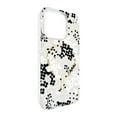 thumbnail image 2 of iPhone 15 Pro Kate Spade Étui Rigide de Protection MagSafe - Noir/blanc (Multi Floral), 2 of 3