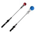 thumbnail image 4 of Greeniant Accesorios de Golf para hombres, entrenador de oscilación, palo de práctica estable, Corrector de postura, varilla de mazo de goma de acero Golf azul Greeniant OD002745-02B, 4 of 6