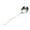 A, variant on Eqslft Stainless Steel Teaspoons,Coffee Dessert Spoons,Spoons for Tea, Sugar, Yogurt & Ice Cream, Mirror Polished, Dishwasher Safe (1PC)