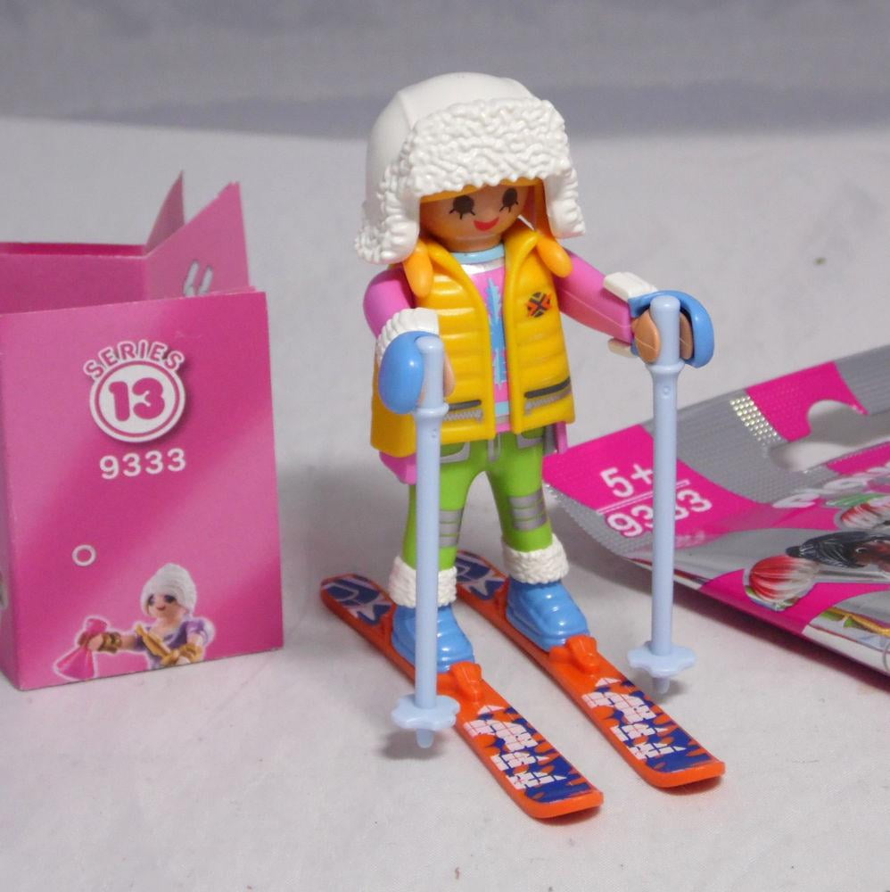 Playmobil 9333 Figures Series 13 Girls Walmart Canada