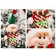 thumbnail image 3 of Cute Christmas Elf Candy Jar Botella De Almacenamiento Colgante De Árbol De Navidad Para Pared O Puerta Yuarrent HA042655-01, 3 of 6