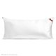 thumbnail image 2 of Funda de almohada satinada Kitsch x Hello Kitty, tamaño king, color marfil, 2 of 9