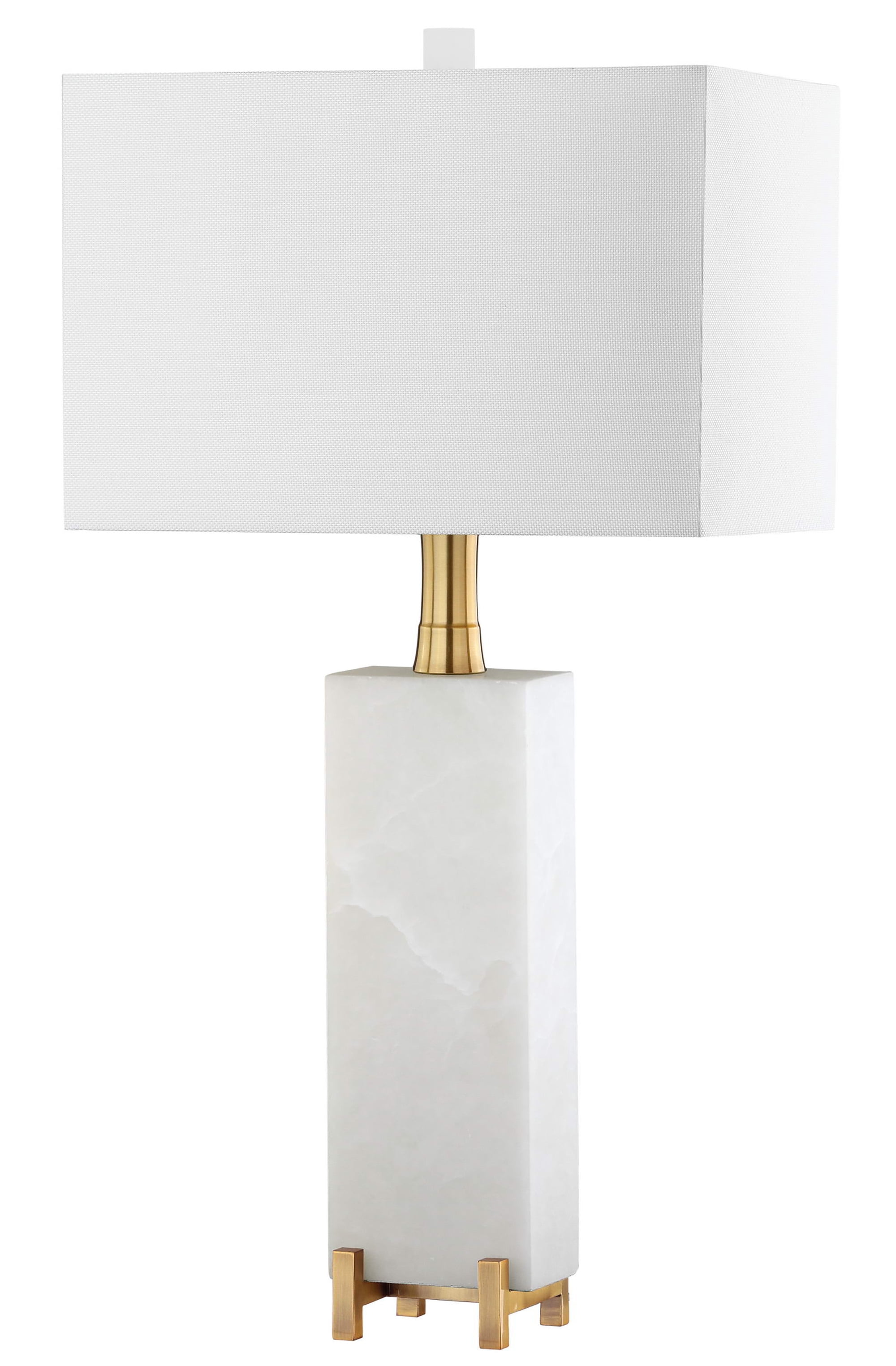 Safavieh Sloane 29.5 In. High Alabaster Table Lamp