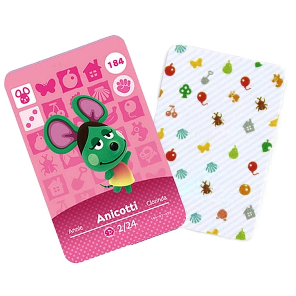 Tarjeta mini NFC personalizada impermeable de 3 x 2 cm