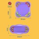 thumbnail image 5 of Juego de batalla de trompos con plato extraíble, 5 of 5