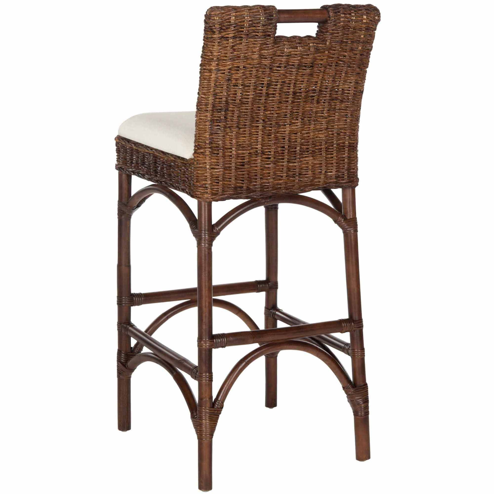 Safavieh Fremont 36" Barstool, Multiple Colors