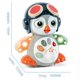 thumbnail image 3 of Apmemiss Penguin Musical Crawling Baby Toys with Light & Sound Infant Tummy Time Toys 3 4 5 6 7 8 9 10 11 12 18 Month Developmental Newborn Sensory Walking Moving Christmas Gift Easter Basket Stuffers, 3 of 8