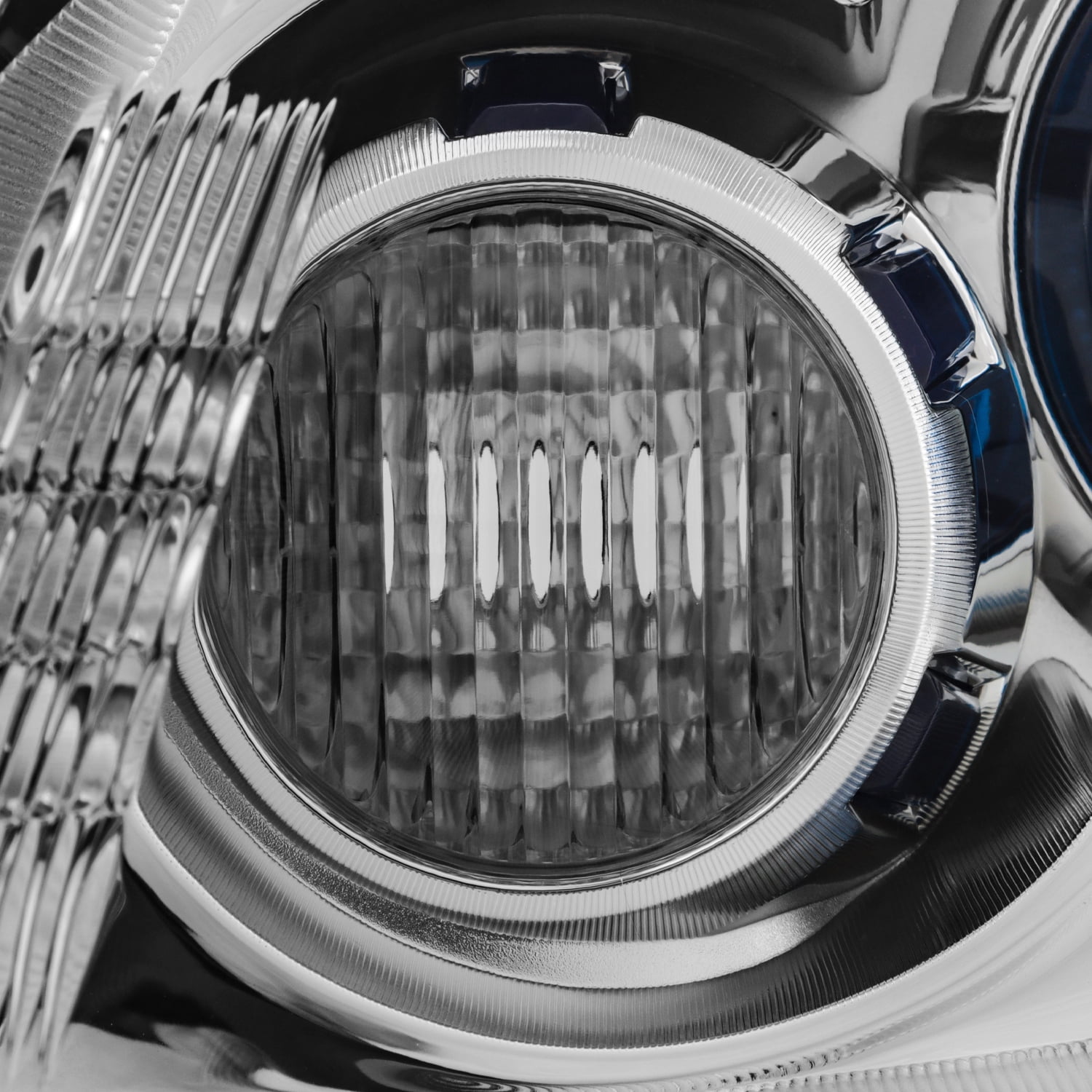 AKKON - Fit 2008 2009 2010 2011 2012 Buick Enclave 08-12 HID/Xenon Non-AFS Projector Headlights Headlamps OE Style Driver Passenger