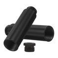thumbnail image 3 of SHISUYAN 1 Set Mic Stand Extension Tube Mic Adapter Kit Microphone Extension Pipes Mic Stand Extender, 3 of 9