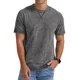 thumbnail image 2 of Playera Casual Moda Retro Manga Corta Para Hombre Algodón, 2 of 7