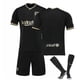 thumbnail image 1 of 22/23 Barcelona Home And Away Camiseta de fútbol para adultos para niños Traje de entrenamiento-Sin número-XS BmatwkZeng Bmatwk Jersey, 1 of 2