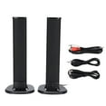 thumbnail image 1 of Altavoz Bluetooth NikouMX BS-36 Barra de sonido 20 W con subwoofer multifuncional separable, 1 of 8