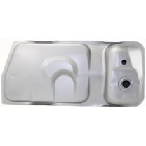 Replacement F670136 Fuel Tank Compatible with 1981-1986 Ford Mustang; 1981-1986 Mercury Capri 15.4 gallons / 58 liters