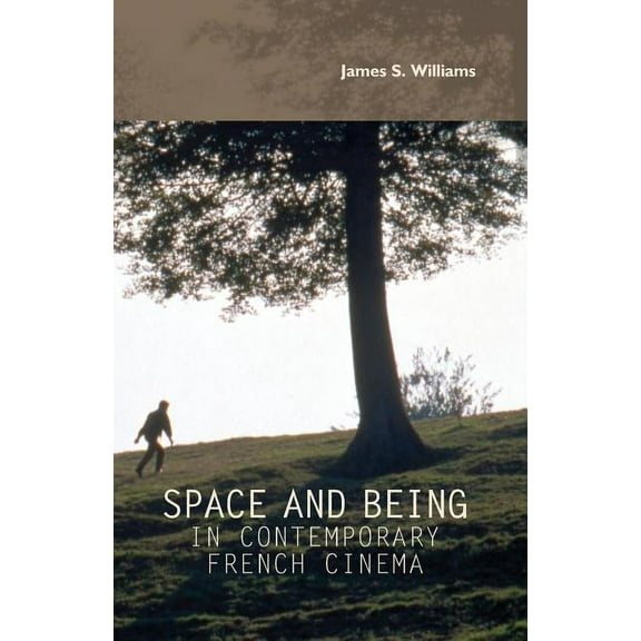 Space and Being in Contemporary French Cinema (Paperback)