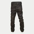 thumbnail image 2 of Mad Max Fury Road Motorcycle Biker Rugged Leather Jeans Pants, 2 of 5