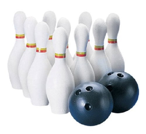 bowling set walmart