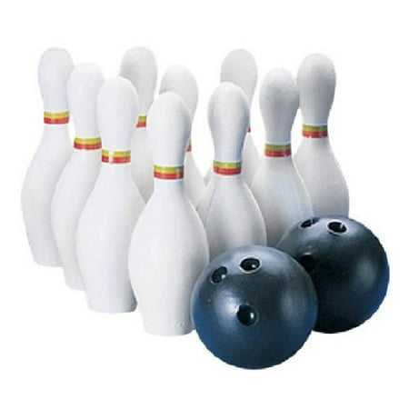 Kids Plastic 12 Pc. Bowling Set Party Toys (Best Sports Toys For Kids)