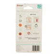 thumbnail image 2 of VELCRO® Brand HANGables Permanent Micro Hook 1lb. White. 8 ct, 2 of 2
