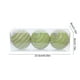 thumbnail image 3 of Juego De 3 Bolas Navideas De Cristal De 12, 7 Cm (5 Pulgadas), Transparentes Y Brillantes, Ideales Para Decorar El Rbol De Navidad O Para Fiestas De Oficina., UKHBMC, 3 of 9
