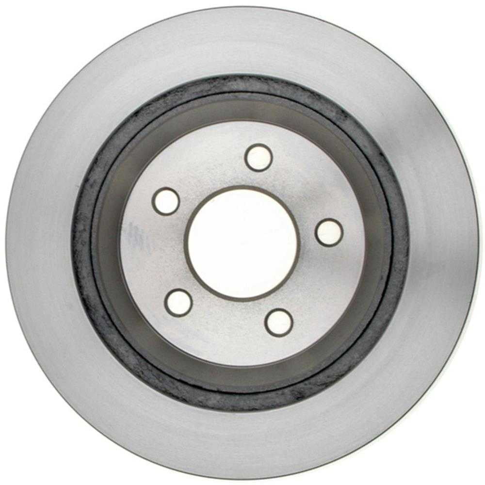 ACDelco Brake Rotor, #18A1262 Fits select: 2003 FORD MUSTANG COBRA SVT, 1996-1997 FORD MUSTANG COBRA