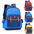 thumbnail image 2 of Kids Backpack Fashion Large Capacity Breathable Student Backpack School Book Bag, 2 of 10